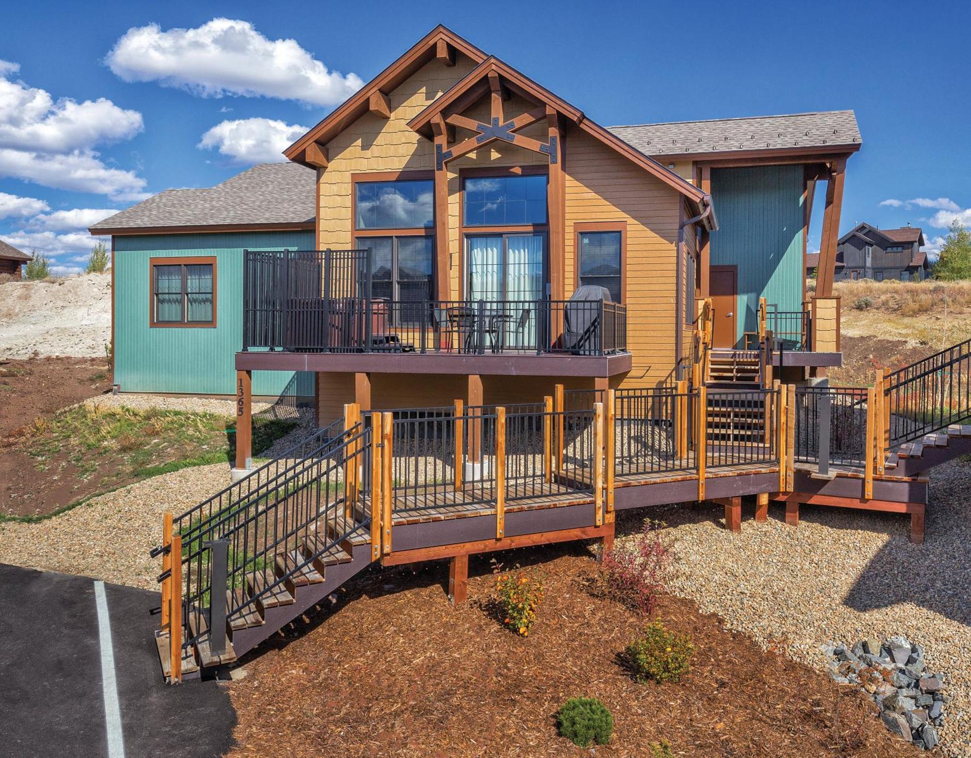 Worldmark Granby - Rocky Mountain Preserve Exterior foto